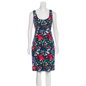 Dolce & Gabbana: Floral Dress IT Size 42